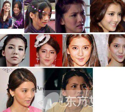 吳千語(yǔ)整容前后圖片曝光 吳千語(yǔ)的家世背景大起底