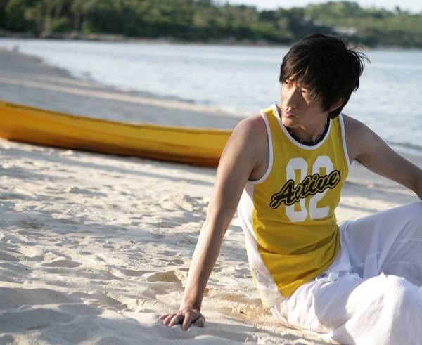 李宇春男友李炳辰大有來(lái)頭 盤點(diǎn)李宇春的緋聞男友們