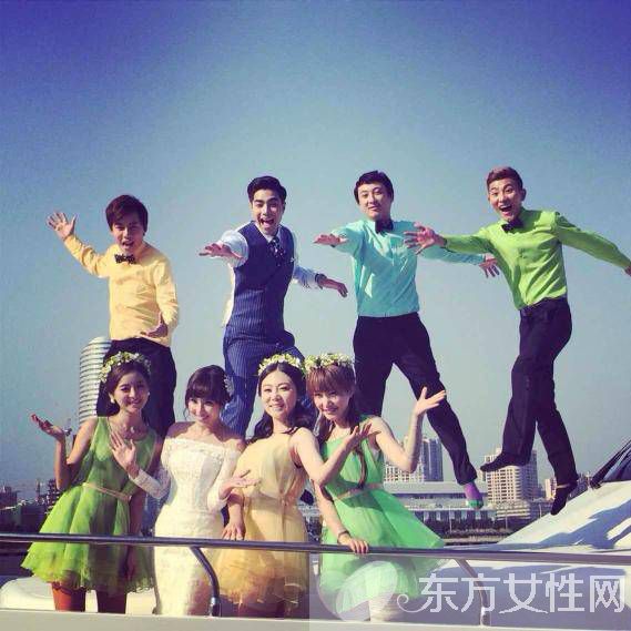 袁成杰老婆陳芊芊個人資料 王思聰居然是陳芊芊的男閨蜜