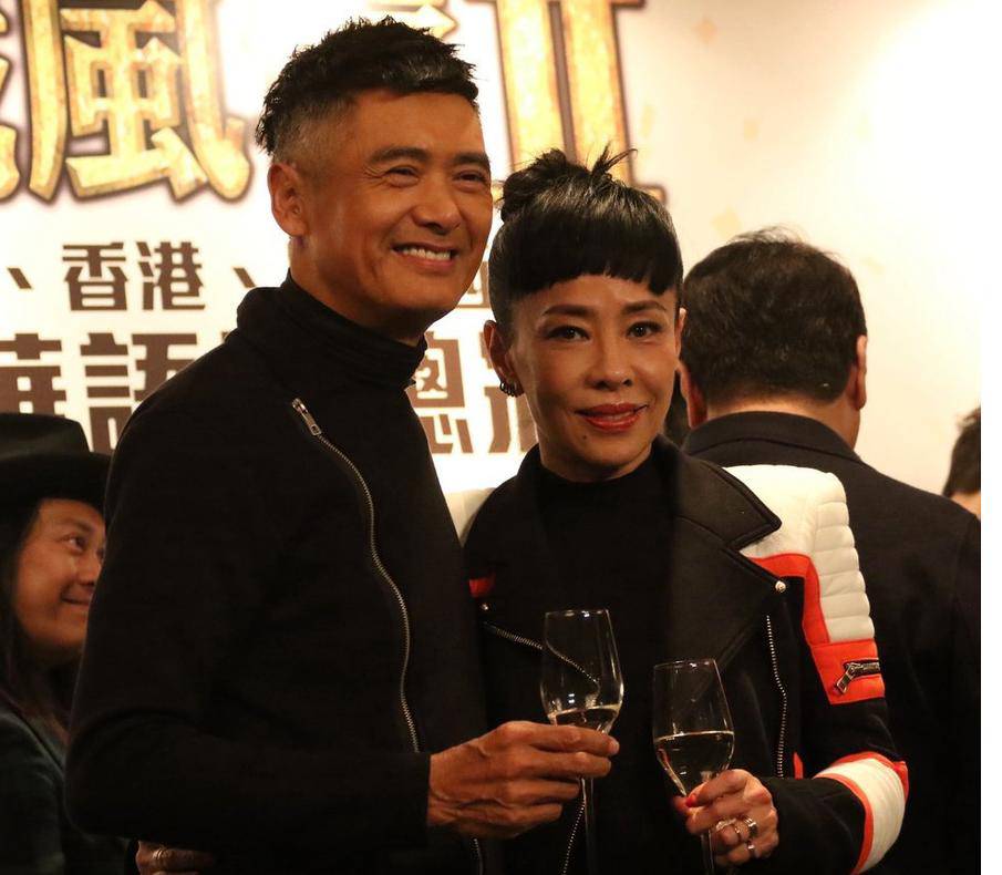 揭周潤發(fā)為什么沒有孩子 周潤發(fā)陳薈蓮養(yǎng)子大曝光