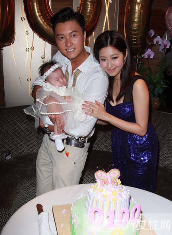 王浩信出軌被爆與陳自瑤離婚 王浩信承諾 絕對不會再出軌