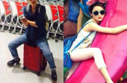 浙江衛(wèi)視主持人徐千惠撞臉周迅 網(wǎng)友直呼一對雙胞胎姐妹兒