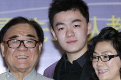 李谷一的兒子是誰 揭秘李谷一 初婚 離婚內(nèi)幕