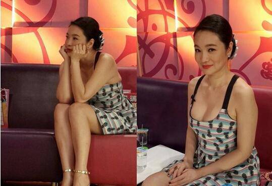 張瑞竹老公是誰(shuí) 不穿內(nèi)衣凸點(diǎn)照惹洪金寶尖叫