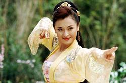 演員王璐瑤老公是誰 王璐瑤個人資料曝光