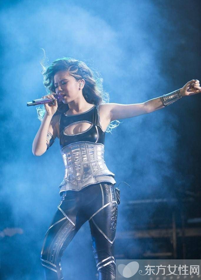 香港 小巨肺 鄧紫棋個(gè)人資料 揭16歲失身真相