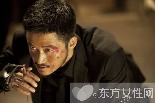 謝楠老公吳京身高多少 硬漢吳京個人資料