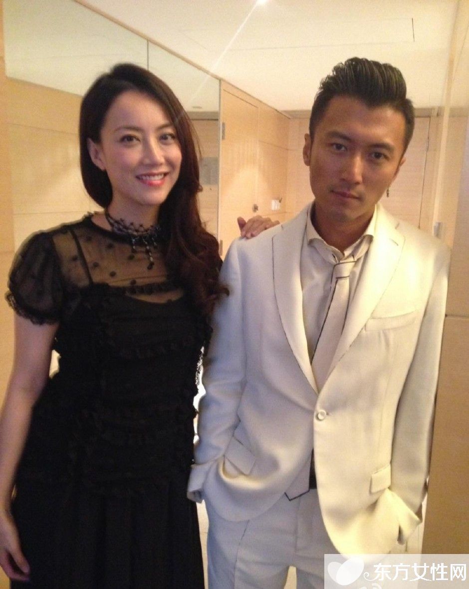 霍汶希微博心疼謝霆鋒太辛苦 揭秘霍汶希和謝霆鋒什么關(guān)系