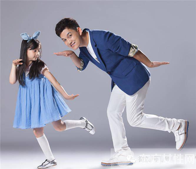 村長李銳老婆照片介紹 女兒跳跳人小鬼大表白TFBOYS