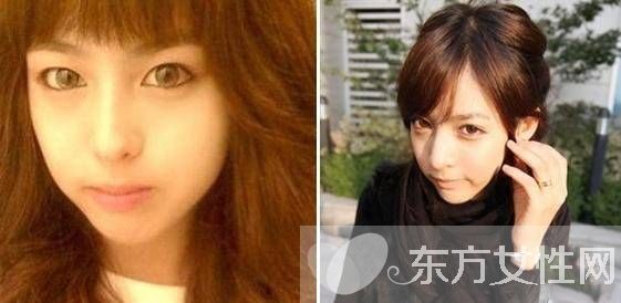 韓國網(wǎng)紅道暉芝男友曝光 揭道暉芝整容失敗變丑女