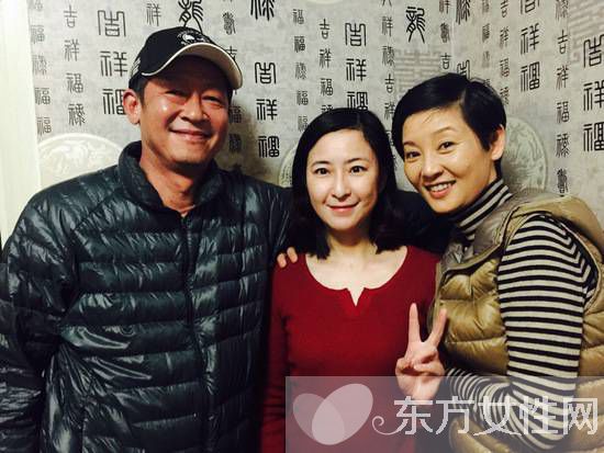 王志文老婆陳堅(jiān)紅資料背景曝光 揭秘王志文徐帆同居往事