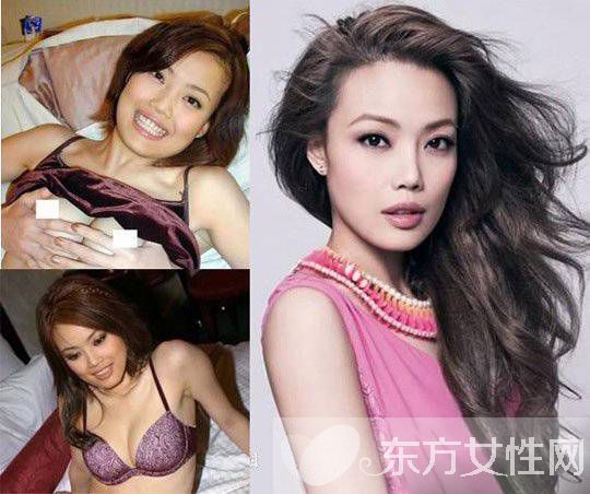 容祖兒下體夾春卷事件揭秘 真假容祖兒亮相簽售會