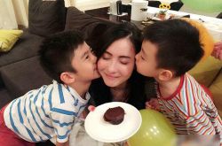 謝霆鋒的兒子 越長越殘 揭被小兒子據(jù)見原因曝光