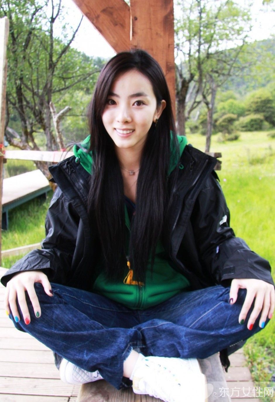 李思思老公被傳是湖南臺臺長 李思思微博怒斥媒體造謠言