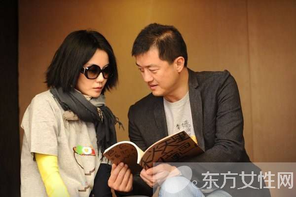 王菲被爆已懷孕兩個多月 揭與兩任老公離婚真正原因