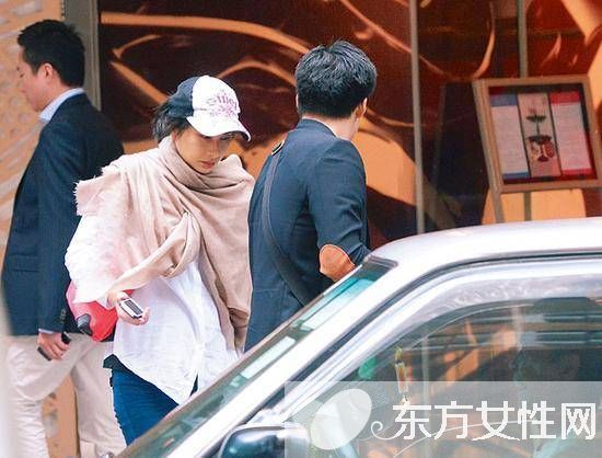 郭晶晶老公霍啟剛雄厚背景曝光 郭晶晶才是真正"闊太"