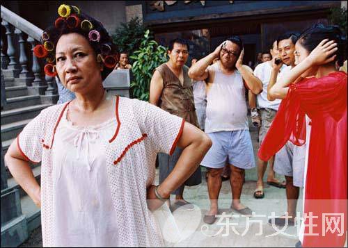 元秋老公是誰 元秋年輕時(shí)代照片