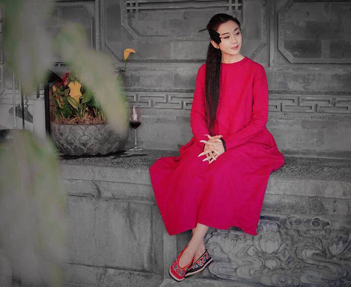 58歲楊麗萍近照如少女 豪宅 月亮宮 美如仙境