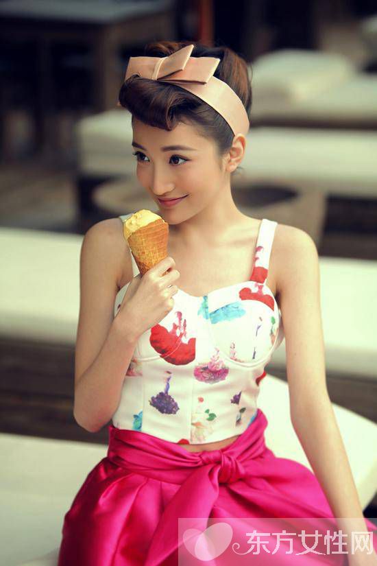 浙江衛(wèi)視主持人徐千惠撞臉周迅 網(wǎng)友直呼一對雙胞胎姐妹兒