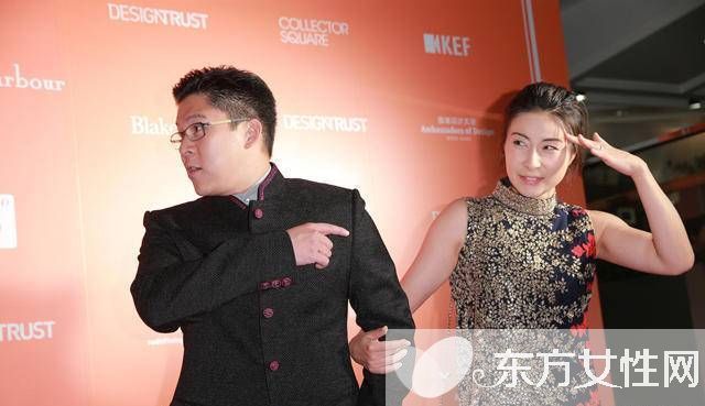 郭晶晶老公霍啟剛雄厚背景曝光 郭晶晶才是真正"闊太"