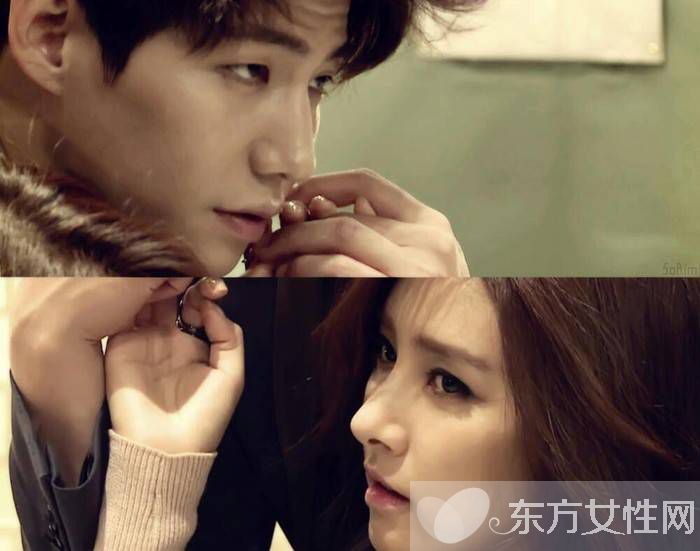 韓星金素恩整容了嗎 金素恩真人秀挑逗宋再臨氣氛火熱親密