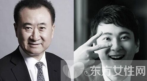 王健林是誰的女婿 王健林以2200億元再成中國首富