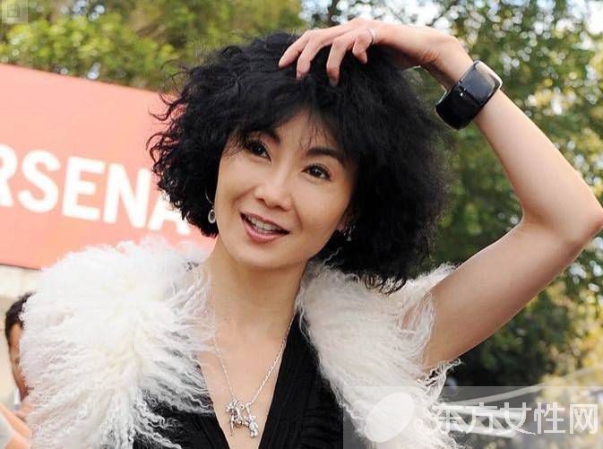 張曼玉近況 張曼玉床戲曾遭400磅胖子壓倒