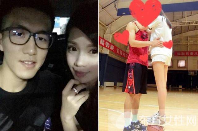 郭艾倫女友王儷婷個人資料曝光 王儷婷撞臉鄧紫棋長相甜美