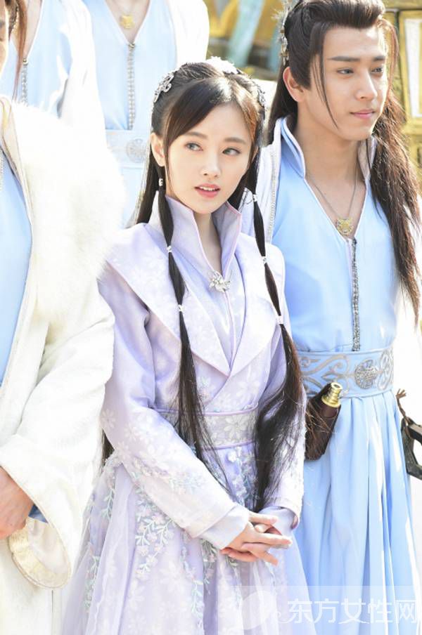 4000年第一美女鞠婧祎 整容前后照對(duì)比嚇哭你