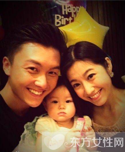 王浩信出軌被爆與陳自瑤離婚 王浩信承諾 絕對不會再出軌