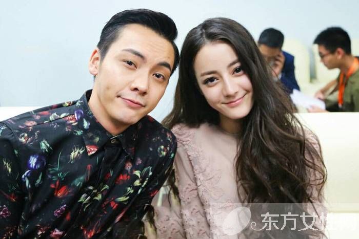 女神迪麗熱巴的男朋友是誰 陳偉霆李易峰紛紛躺槍