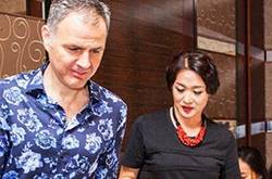 變性舞蹈家金星的孩子是自己生的嗎 述金星與老公的幸福生活