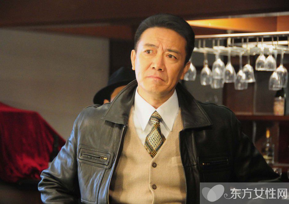 演員李幼斌個(gè)人資料 李幼斌前妻張瑞琪照片