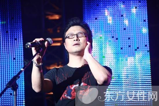 汪峰年齡多大 揭秘汪峰前妻都有誰