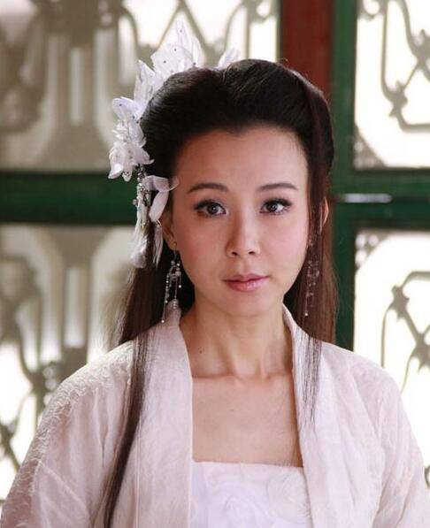 臺(tái)灣第一美人蕭薔個(gè)人資料 蕭薔  美貌 耽誤了我