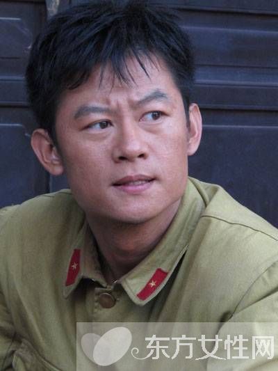 演員李健個人資料 李健 為了理想高考了兩次