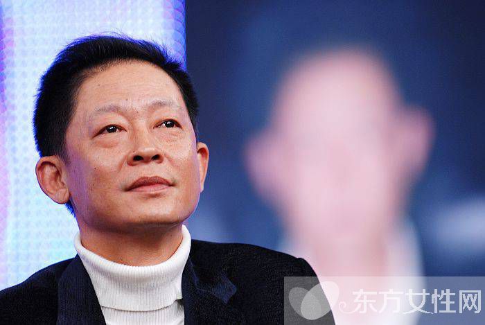 王志文老婆陳堅(jiān)紅資料背景曝光 揭秘王志文徐帆同居往事