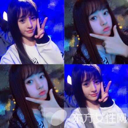 4000年第一美女鞠婧祎 整容前后照對比嚇哭你