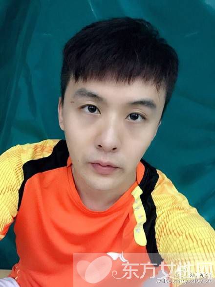 姜曉沖的女朋友是誰 姜曉沖資料簡介曝光