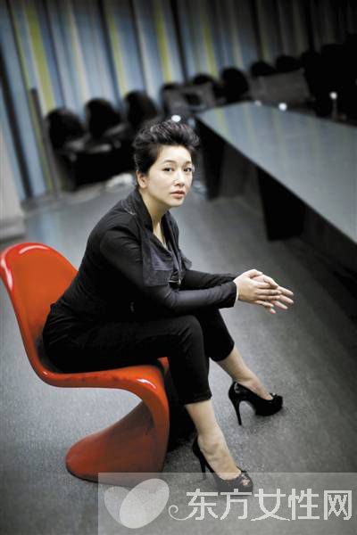 江珊現(xiàn)任老公是誰 江珊女兒高亦心照片