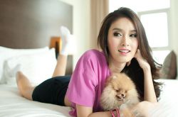 最美人妖poyd變性前照片 男人女人就差一字之別