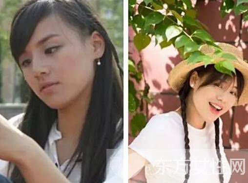 蔣雯麗侄女馬思純個(gè)人資料 馬思純整容前后照片相差大