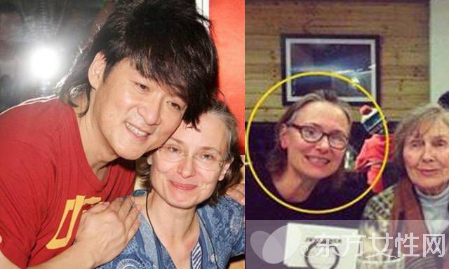 周華健老婆康粹蘭個人資料 揭秘兩人相戀過程
