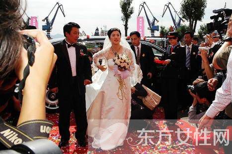 王楠富豪老公背景曝光 從中國打手變身公主超幸福ing