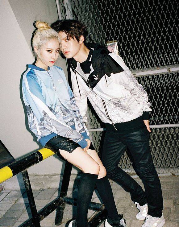 安宰賢鄭秀晶情侶畫報曝光 揭安宰賢鄭秀晶關(guān)系