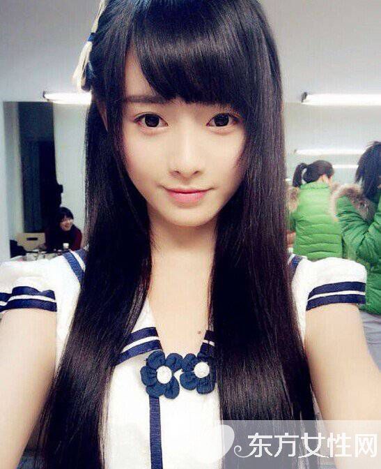 4000年第一美女鞠婧祎 整容前后照對比嚇哭你