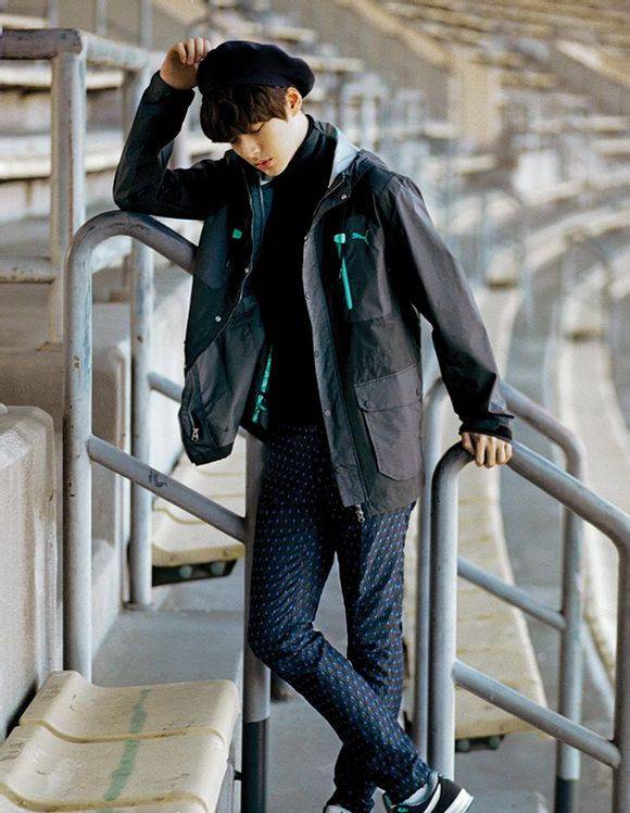 安宰賢鄭秀晶情侶畫報(bào)曝光 揭安宰賢鄭秀晶關(guān)系