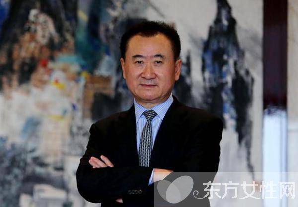 王健林是誰的女婿 王健林以2200億元再成中國首富