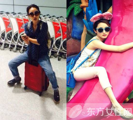 浙江衛(wèi)視主持人徐千惠撞臉周迅 網(wǎng)友直呼一對雙胞胎姐妹兒