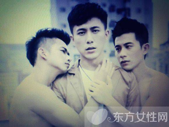 黃宥杰為出名全裸出境 傷愛(ài)罪男男野戰(zhàn)遭男同抵觸